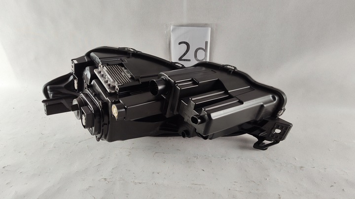 фото №10, Jaguar xj x351 usa ксенон led правий поворотний afs лампа права фара