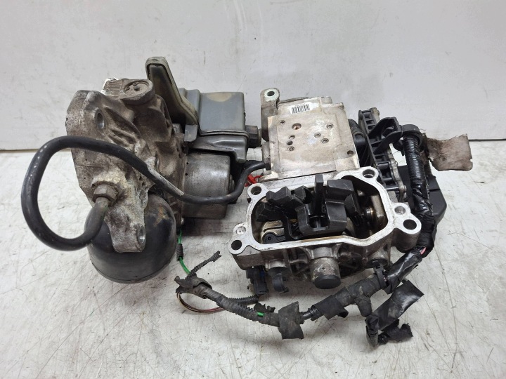 фото №10, Блок керування  коробки mcp robot 9663876280 citroen c4 picasso peugeot 3008 5008