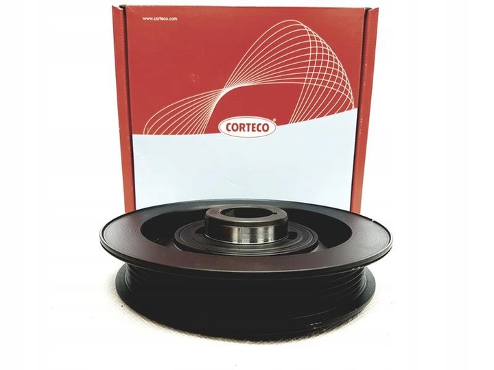 фото №5, Corteco колесо пасове astra vectra 2.0 di 2.2 dti оригінальний номер