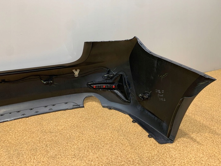 фото №6, Bmw 3 g20 бампер зад задний цвет b39 идеальный