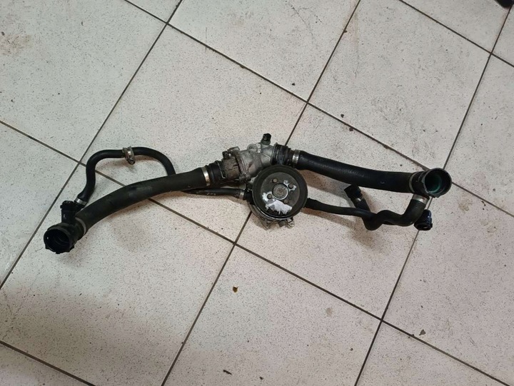 фото №6, Насос воды bmw 7 e65/e66 4,8i r2006