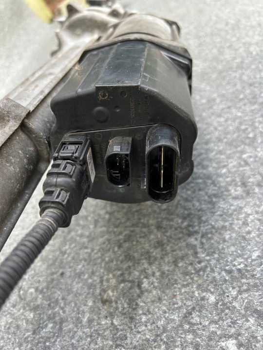 фото №5, Рулевая рейка трансмиссия bmw x5 f15 x6 f16 la 6881441 познань