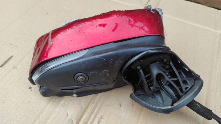 фото №5, Mazda 6 gl зеркало правые камера год 2020