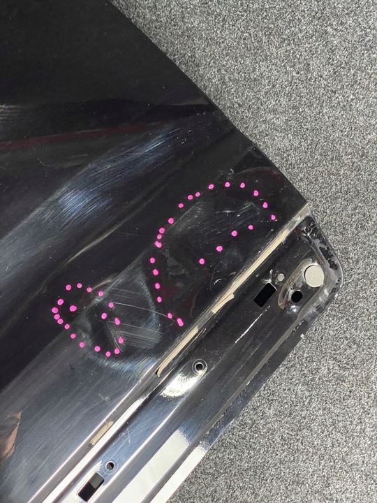 фото №9, Volvo xc60 ii 18- двері праві перед передні