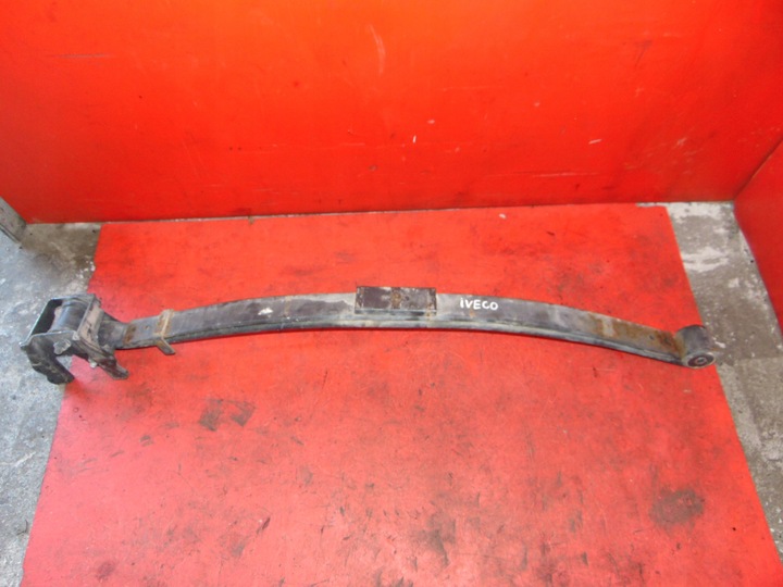 фото №1, Iveco daily vi 6 14- 2.3 hpi 35s16 ресора подвійний