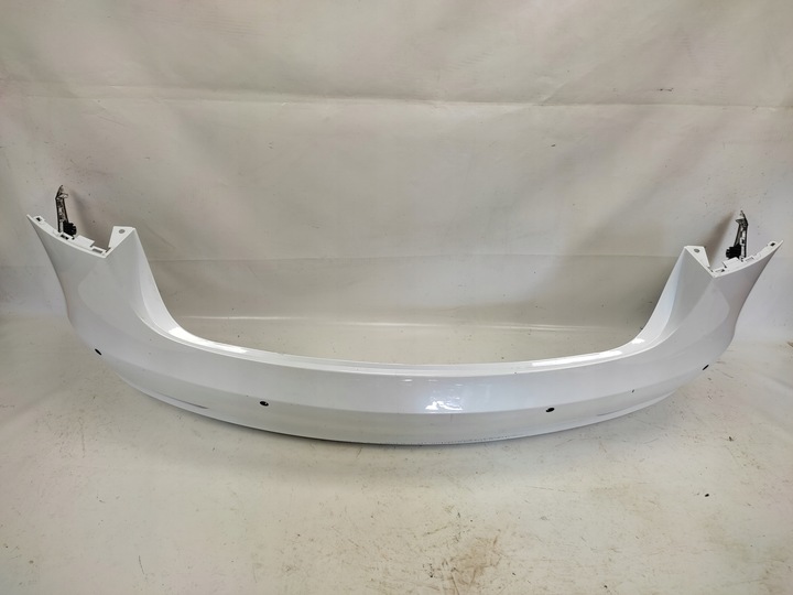 фото №2, Tesla модель 3 бампер задній зад 2017- 6pdc