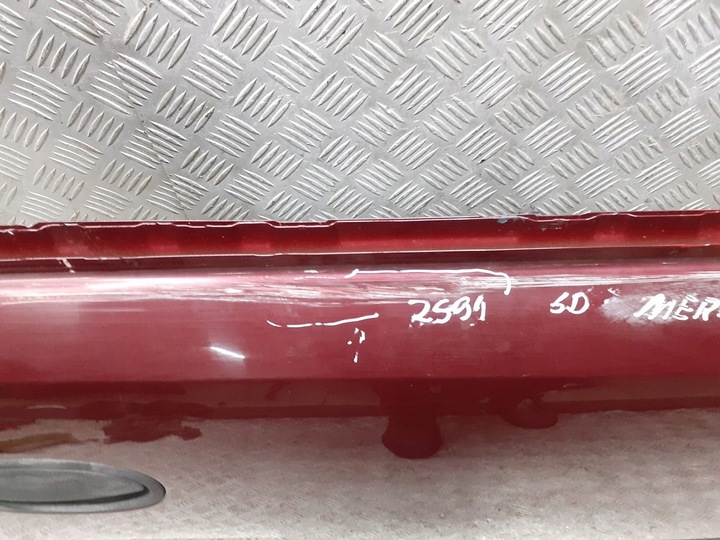 фото №7, Дверь правые зад opel meriva a z594