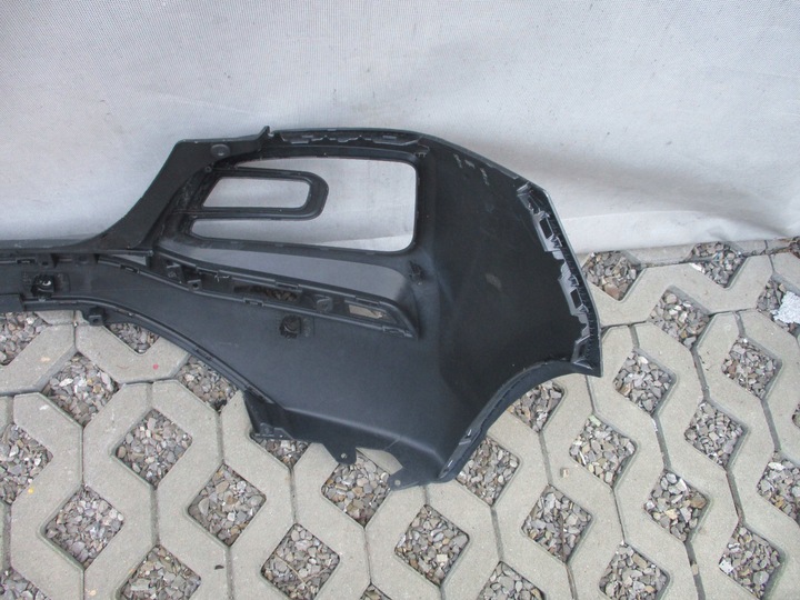 фото №8, Бампер зад задний hyundai kona 17-20 86611-j9020