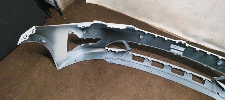 фото №5, Бампер перед переднее bmw 3 g20 g21 sport line