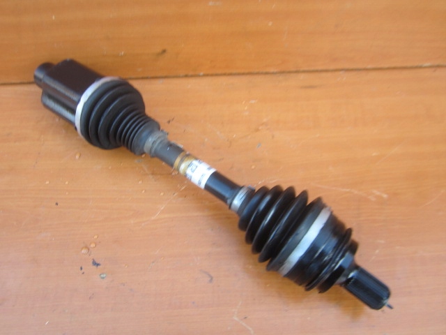 фото №13, Mercedes eqc n293 w293 електрик піввісь перед передня a2933300600