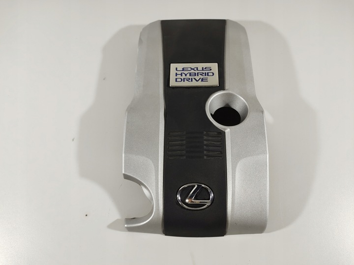 фото №5, Lexus is300h 13r защита двигателя верхняя