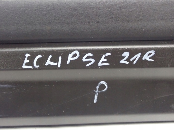 фото №16, Планка защита порога пороговая правая mitsubishi eclipse cross 21r