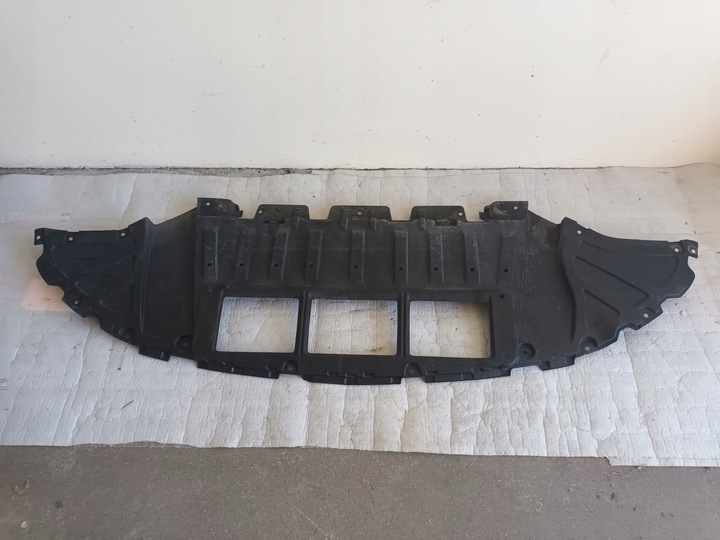 фото №1, Защита плита pod бампер mercedes s-klasa amg w223 перед