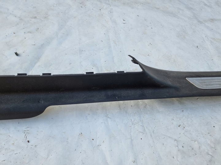 фото №4, Vw atlas 3.6 awd r-line защита порога левая 2018-