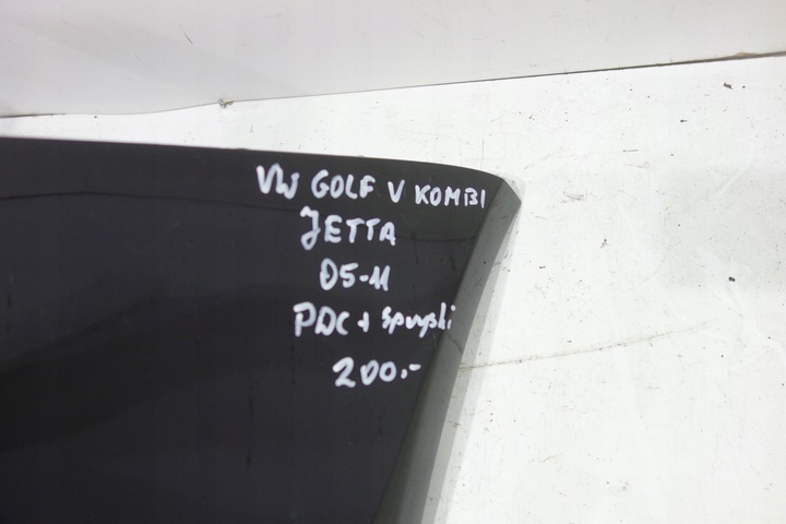 фото №9, Бампер перед vw golf v универсал jetta 05-11 pdc распылитель