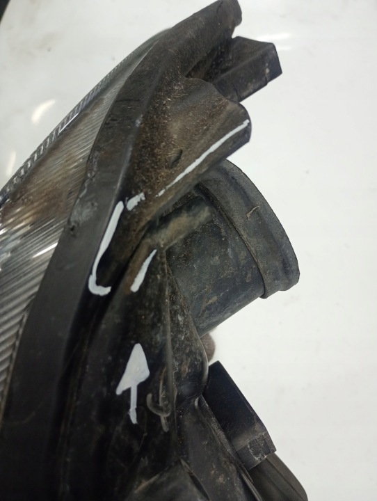 фото №11, Skoda fabia ii 2007-2010 фара левая передняя левые перед eu hella 5j1941015
