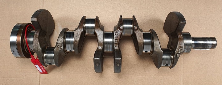 фото №1, Wał коленчатый mercedes w203 2.0 111951