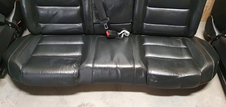 фото №7, Vw golf vi 6 gti сидіння диван 5d