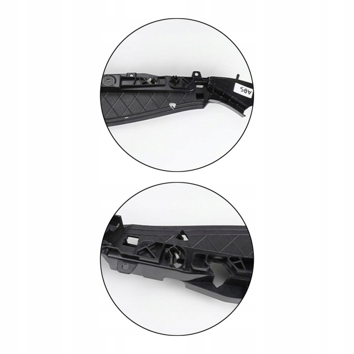 фото №10, Bmw 7 l кронштейн боковой сиденье чёрный 52107317459
