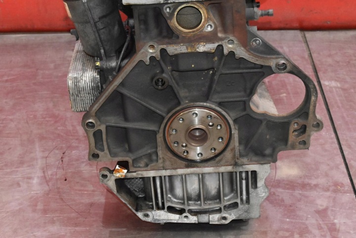 фото №13, Двигатель дизель y22dtr d223lfm opel vectra c 2.2 dti 125 km 02-05 kompresja