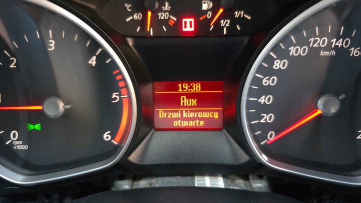 фото №10, Ford mondeo mk4 07-10 спідометр  прилади 2007 r. дизель європа ustawię пробіг