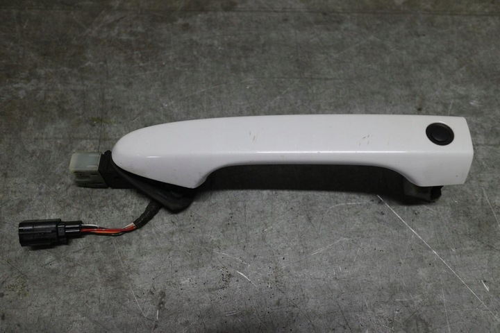 фото №1, Ручка дверь левая левый перед кнопка keyless honda civic ix 2012-2015