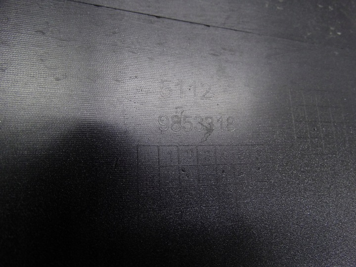 фото №16, Bmw ix3 g08 рестайлинг 21- бампер задний 9853318 оригинальный