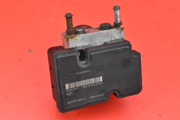 фото №6, Блок управления abs 2102-0564.4 suzuki swift 4 iv mk6 1.3 ddis 75 km 04-10
