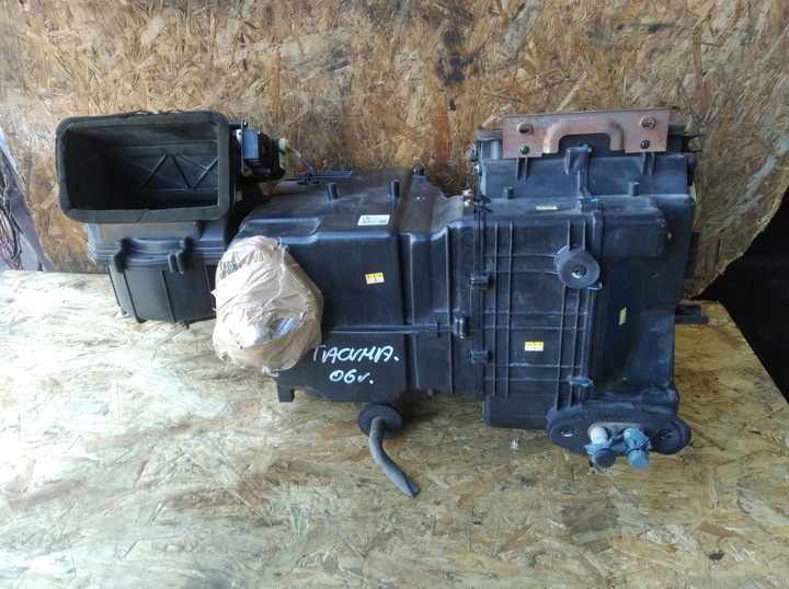 фото №1, Отопитель chevrolet tacuma 06r.