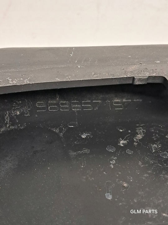 фото №9, Peugeot 508 i спойлер накладка бампера передней 9686571977