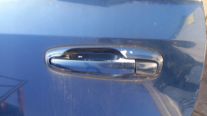 фото №5, Дверь левый зад nubira chevrolet 07r