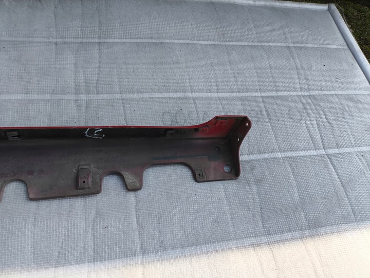 фото №10, Планка порогова ліва kia picanto ii 5d 2011-2017