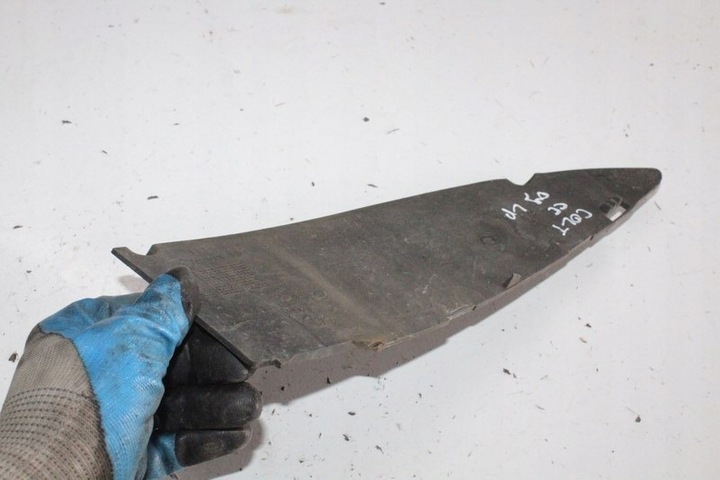 фото №2, Colt 07 vi cc заглушка защита бампера перед левый