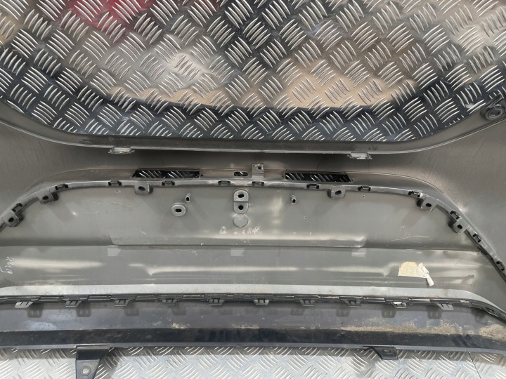 фото №12, Задній бампер toyota aygo x 2022- 52159-0h120 52151-0h070