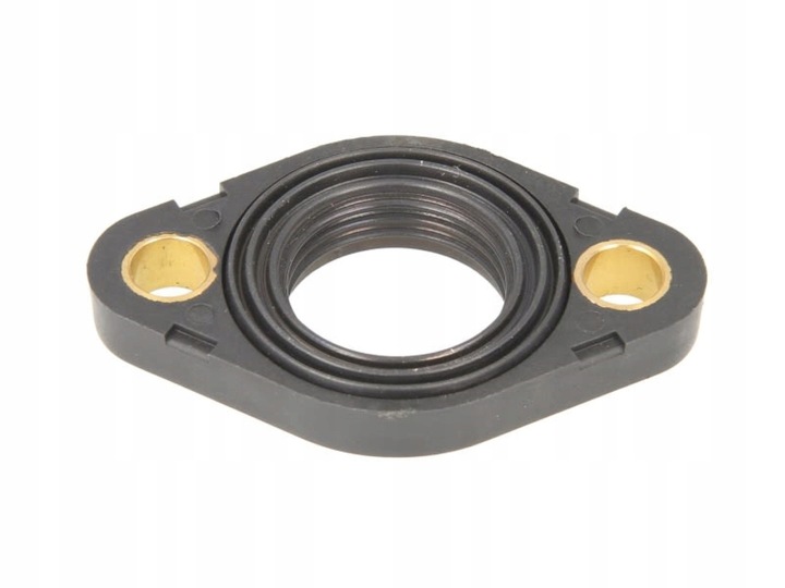 фото №15, Прокладка кришки клапанів elring 458 320