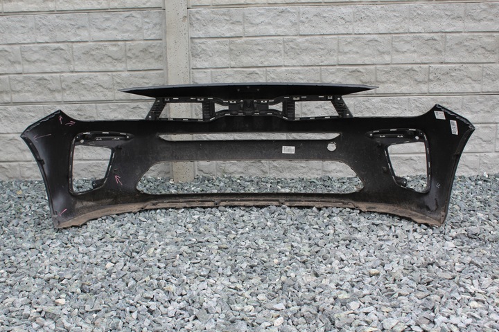 фото №16, Бампер переднее kia rio gt 2017- #803