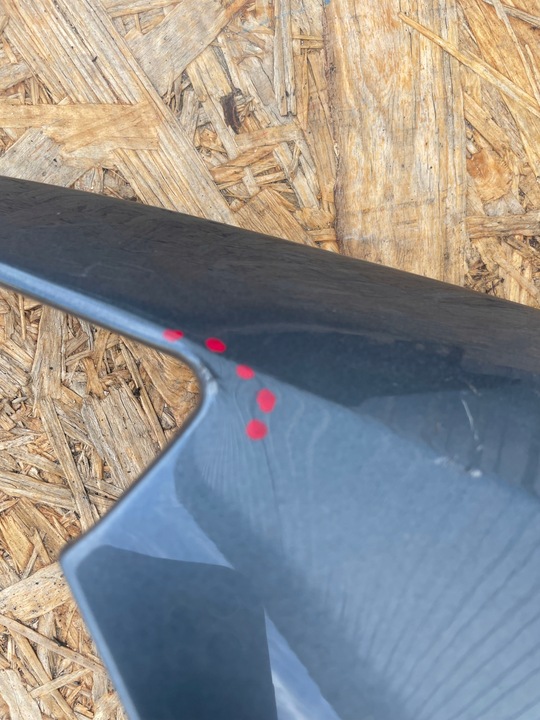 фото №7, Крыло переднее перед левый seat ibiza iv 6j