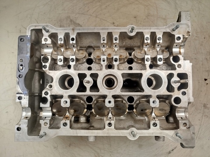 фото №10, Головка двигуна vwag 078103373p 2.8 v6 ack 4