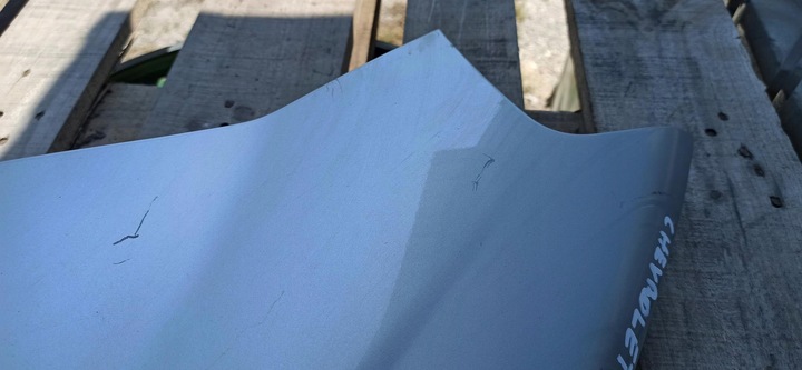 фото №13, Крыло левый перед chevrolet aveo t200 kalos 95u