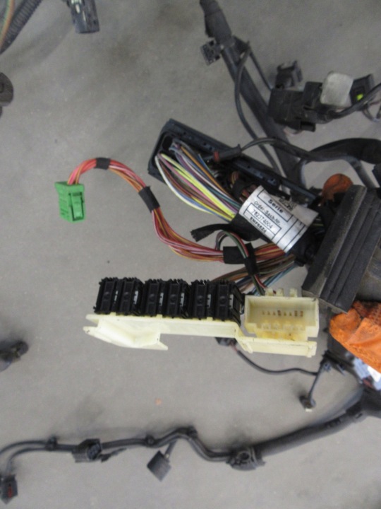 фото №5, Джгут двигуна bmw f25 x3 f26 x4 n57d30a європа 258km 530dx x drive n57
