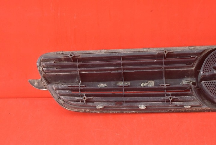 фото №11, Решітка решітка радіатора чорна 13139871 opel vectra c 02-05