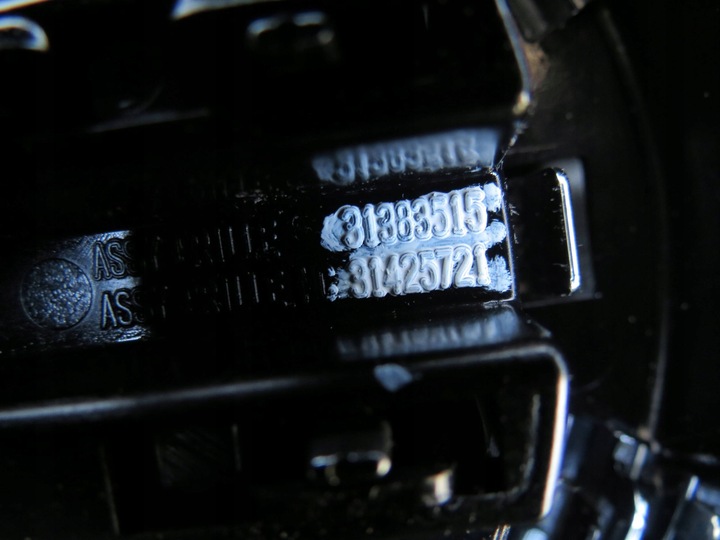 фото №10, Решітка радіатора решітка радіатор volvo s90 2.0 v90 31383516