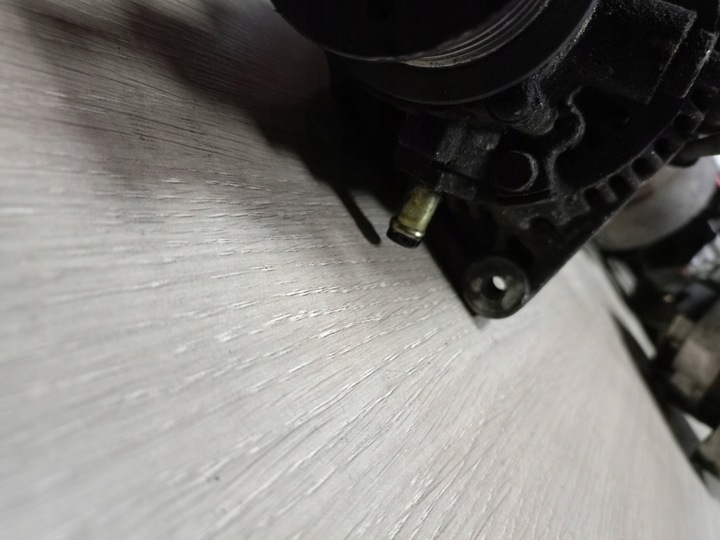 фото №8, Генератор denso land rover yle102010