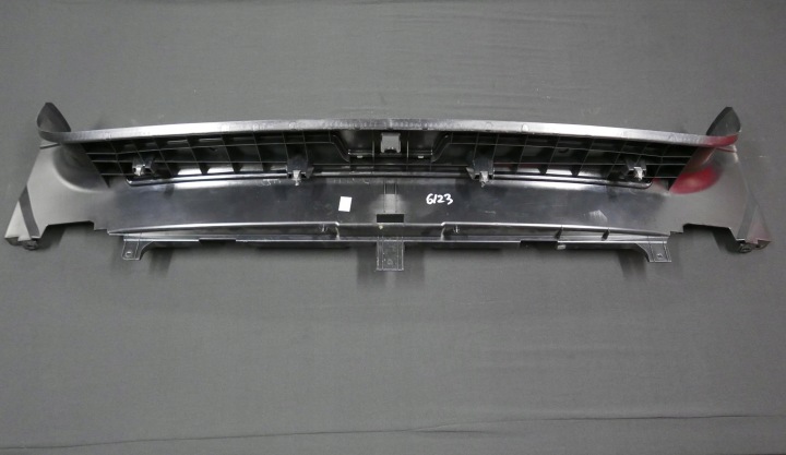 фото №12, Bmw x6 f16 захист корпус порога багажника 7314704