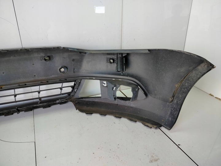 фото №9, Vw jetta 5c6 iv 4 рестайлинг 2010-2018 бампер передний