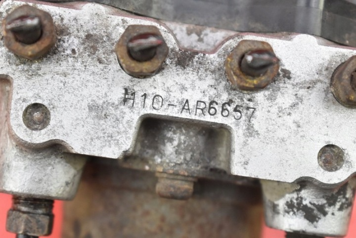 фото №8, Блок управления abs honda accord 7 vii 2.0 i-vtec 155 km 02-08