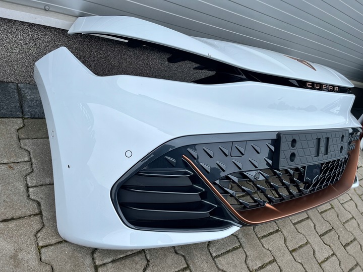 фото №11, Бампер cupra born 6xpdc камера комплектный
