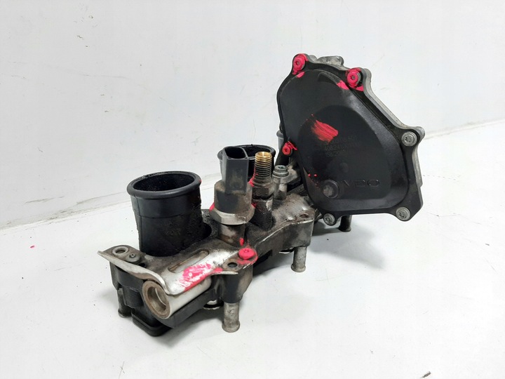 фото №11, Vw passat b6 2.0fsi 06r коллектор всасывающий 06d133340