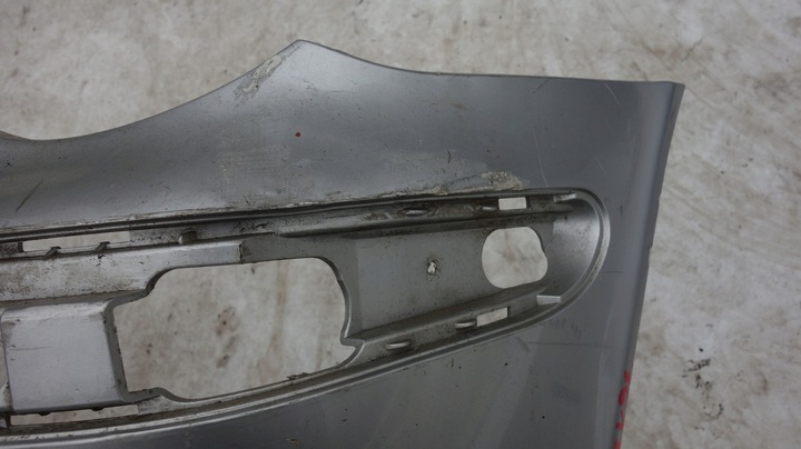 фото №8, Mercedes c-klasa w203 бампер переднее перед / 3618