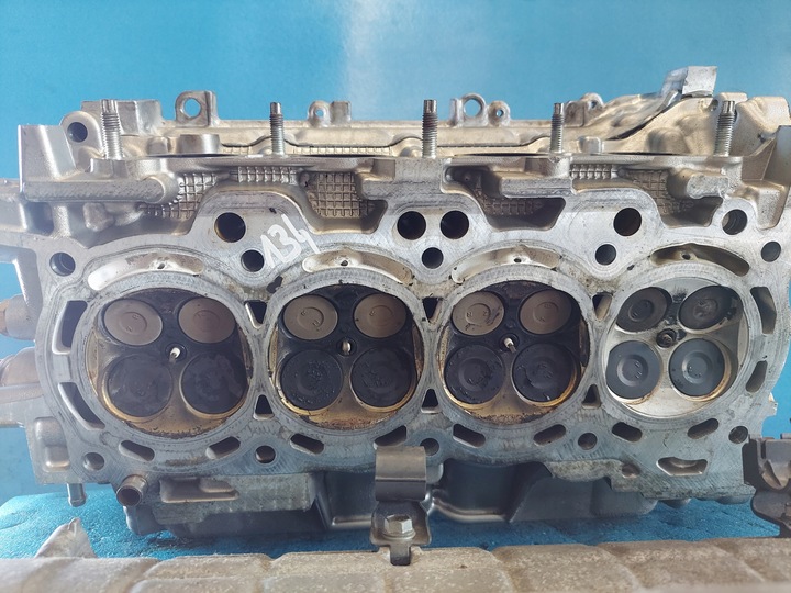 фото №14, Головка prius 2010 r 1.8 b 2zr